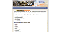 Desktop Screenshot of dokumentumkezelo.eurodoc2000.hu